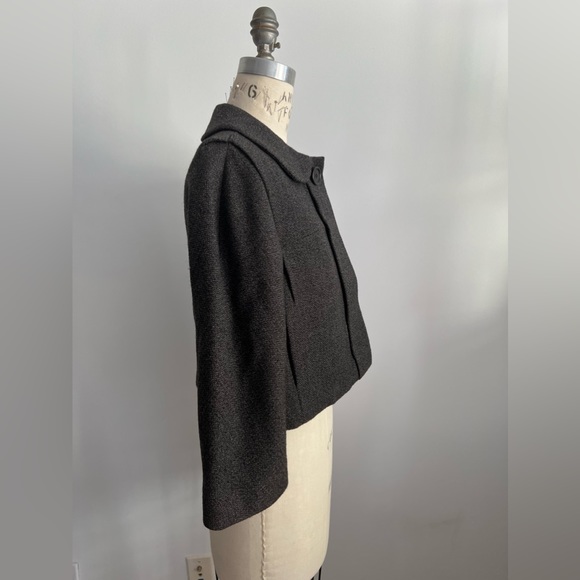 Chloe wool jacket Sz 36 - Picture 4 of 5